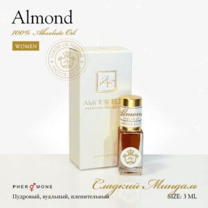 Духи Almond - Сладкий Миндаль, 3ml