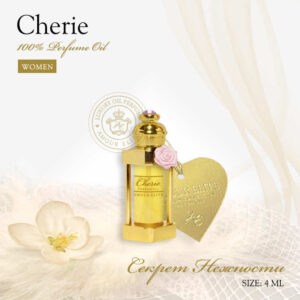 Духи Cherie - Милая, 4ml