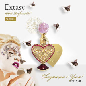 Духи Extasy - Сводящий с ума, 5ml