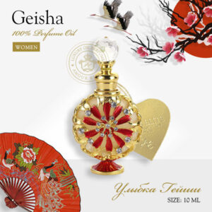 Духи Geisha - Улыбка Гейши