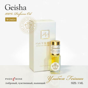 Духи Geisha – Улыбка Гейши, 3ml Духи Geisha – Улыбка Гейши, 3ml
