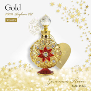 Духи Gold - Золотой Песок