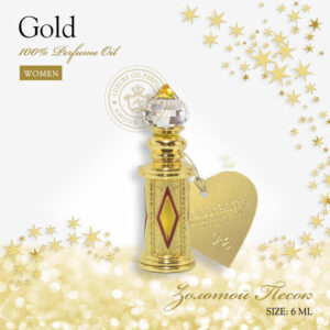 Духи Gold - Золотой Песок, 6ml