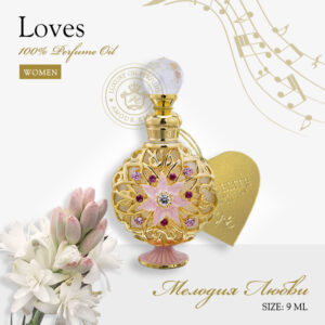 Духи Loves - Мелодия Любви