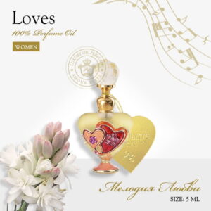 Духи Loves - Мелодия Любви, 5ml