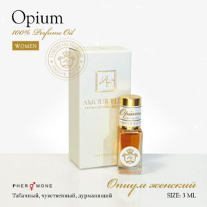 Духи Opium - Опиум женский, 3ml