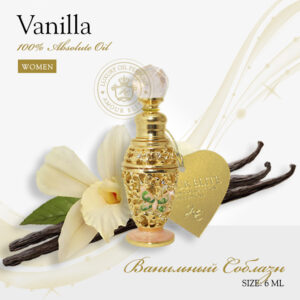 Духи Vanilla - Ванильный Соблазн