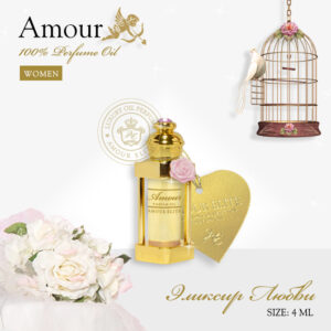 Духи Amour - Эликсир Любви