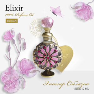 Духи Elixir - Эликсир Соблазна