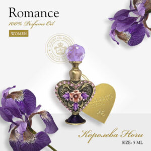 Духи Romance - Королева Ночи, 5ml