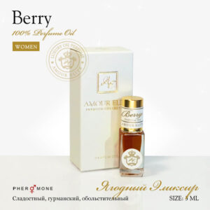 Духи Berry - Ягодный Эликсир, 3ml