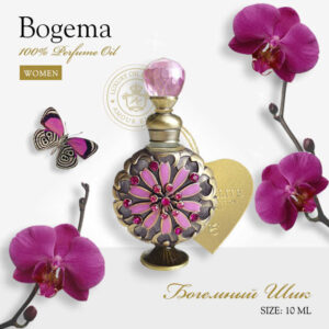 Духи Bogema - Богемный Шик