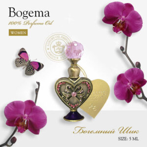 Духи Bogema - Богемный Шик, 5ml