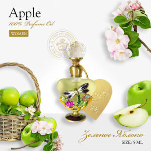 Духи Apple - Зеленое Яблоко