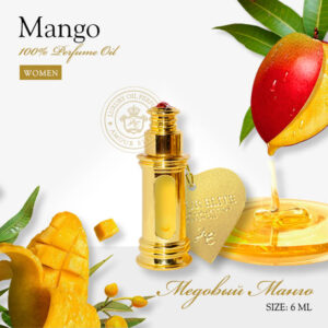 Духи Mango - Медовый Манго