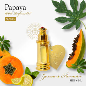 Духи Papaya - Зеленая Папайя