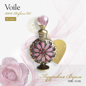 Духи Voile - Пудровая Вуаль