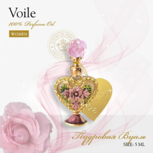 Духи Voile - Пудровая Вуаль