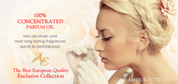 Что такое масляные духи