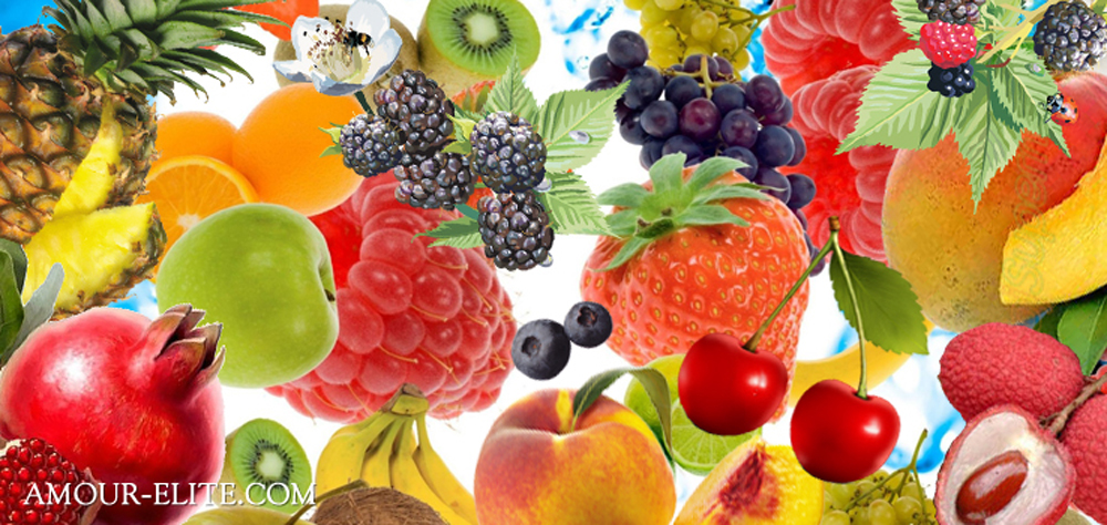 Фруктовые ароматы