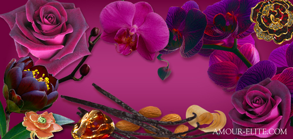 Ориентальные ароматы