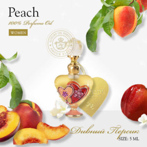 Духи Peach - Дивный Персик