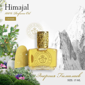 Духи Himajal - Энергия Гималаев