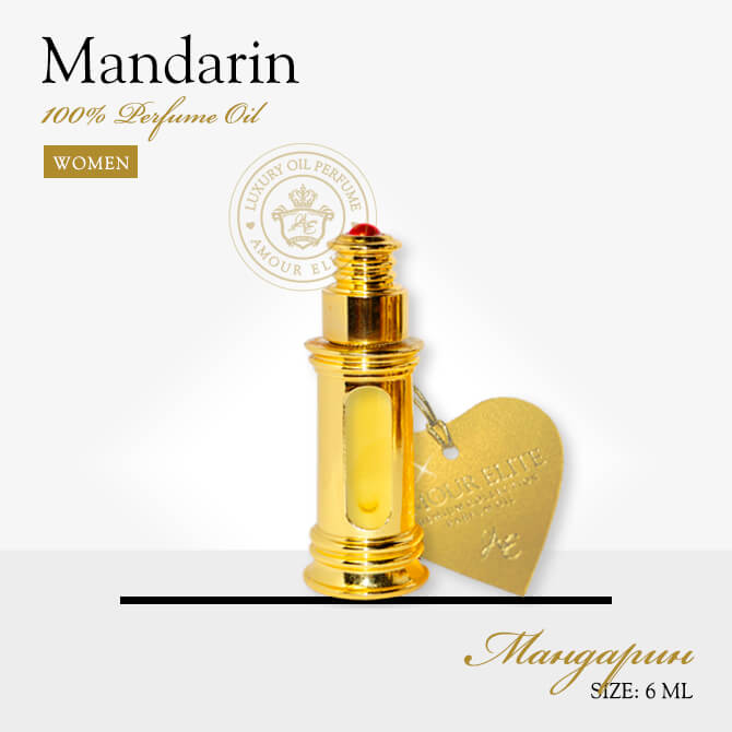 Духи Mandarin - Мандарин
