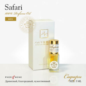Духи Safari - Сафари, 3ml