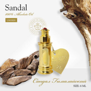 Духи Sandal - Гималайский Сандал Абсолют, 6ml