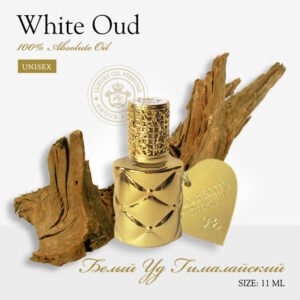 Духи White Oud - Белый Гималайский Уд Абсолют
