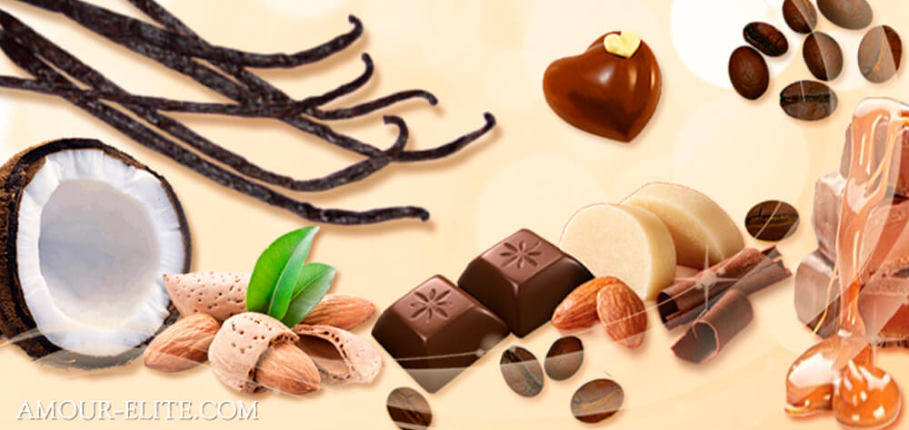 Кондитерские ароматы