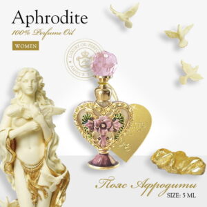 Духи Aphrodite - Пояс Афродиты, 5ml