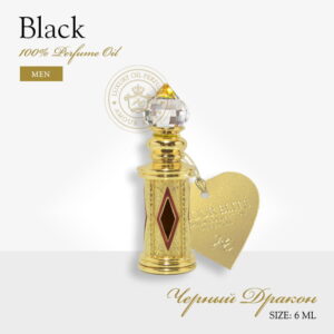 Духи Black - Черный Дракон