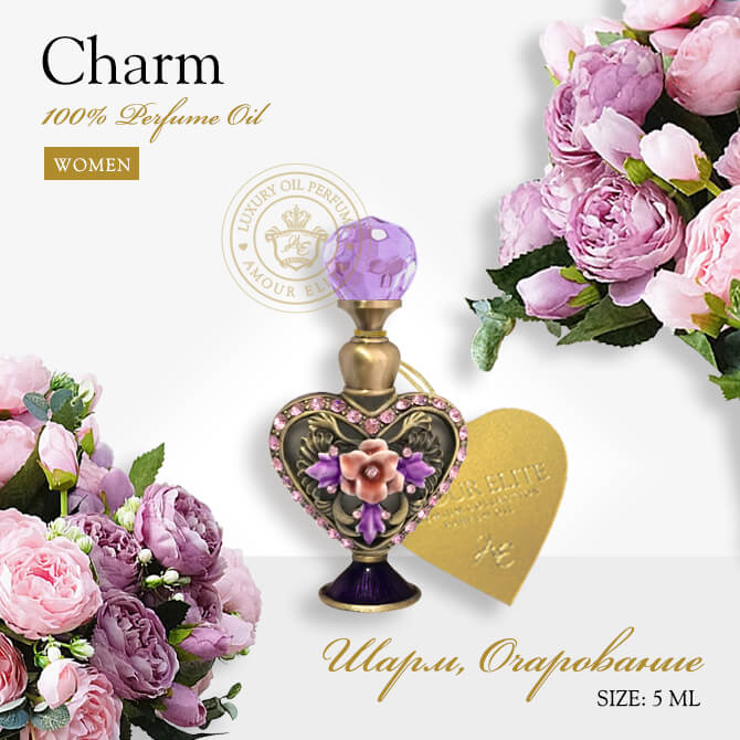 Духи Charm – Шарм, 5ml Духи Charm – Шарм, 5ml
