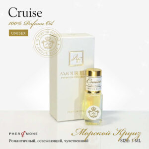 Духи Cruise - Морской Круиз, 3ml