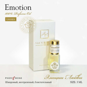 Духи Emotion - Эмоции Любви, 3ml
