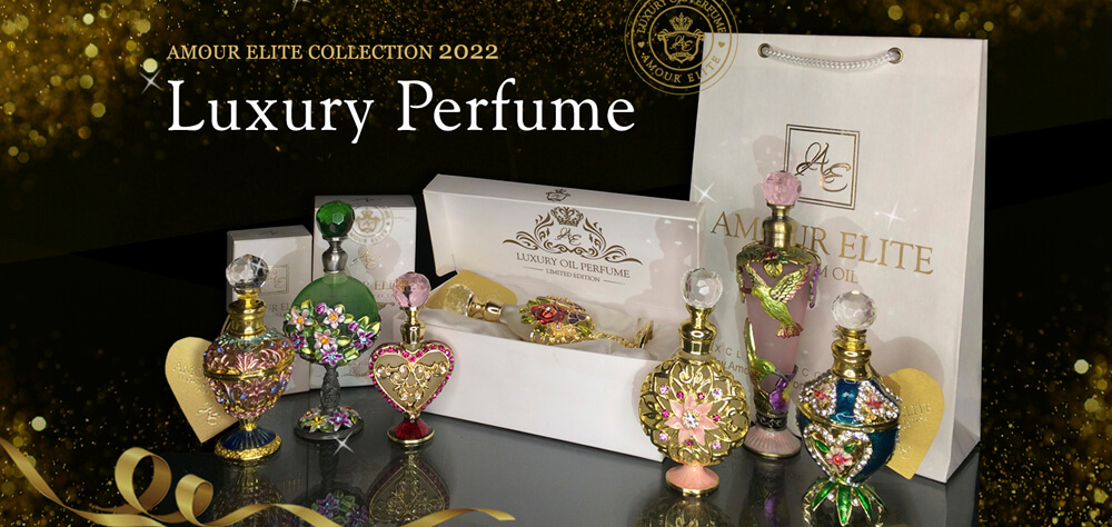 Luxury Perfume Amour Elite 22