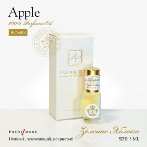 Духи Apple - Зеленое Яблоко, 3ml