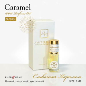 Духи Caramel - Сливочная Карамель, 3ml