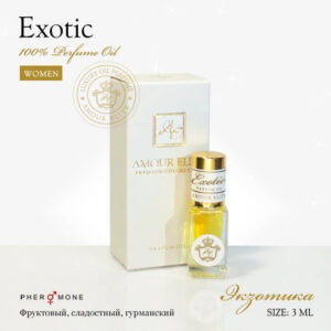 Духи Exotic - Экзотика, 3ml