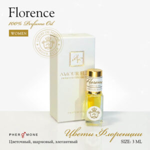 Духи Florence – Цветы Флоренции, 3ml
