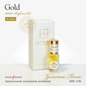 Духи Gold – Золотой Песок, 3ml