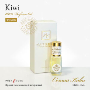 Духи Kiwi - Сочный Киви, 3ml