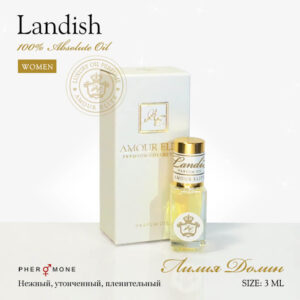 Духи Landish – Лилия Долин, 3ml