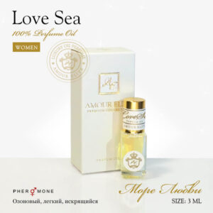 Духи Love Sea - Море Любви, 3ml