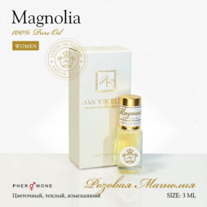 Духи Magnolia – Розовая Магнолия, 3ml