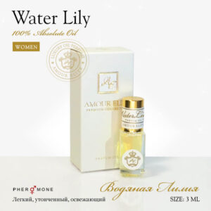 Духи Water Lily – Водяная Лилия, 3ml Духи Water Lily – Водяная Лилия, 3ml