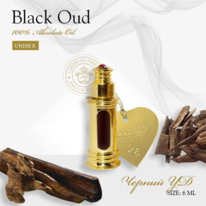 Духи Black Oud - Черный Уд, Абсолют