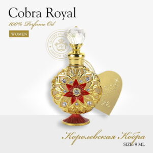 Духи Cobra Royal - Королевская Кобра, 9ml